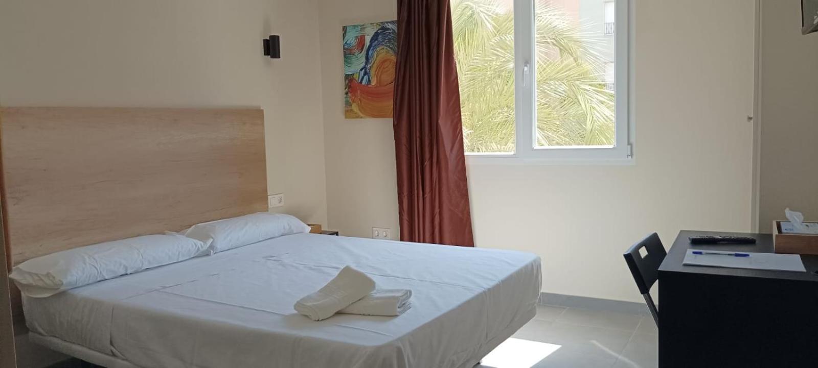 La Mariña Hotel Marina Elche מראה חיצוני תמונה