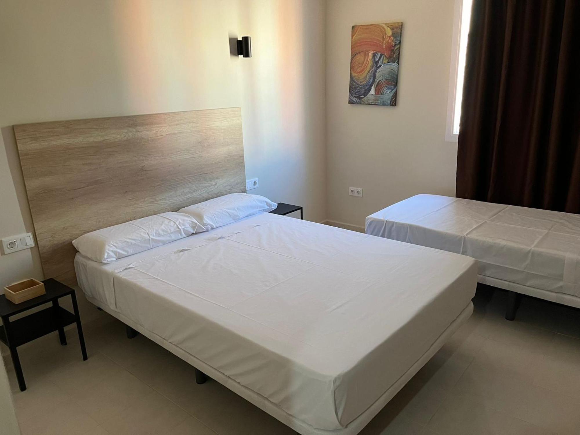 La Mariña Hotel Marina Elche מראה חיצוני תמונה