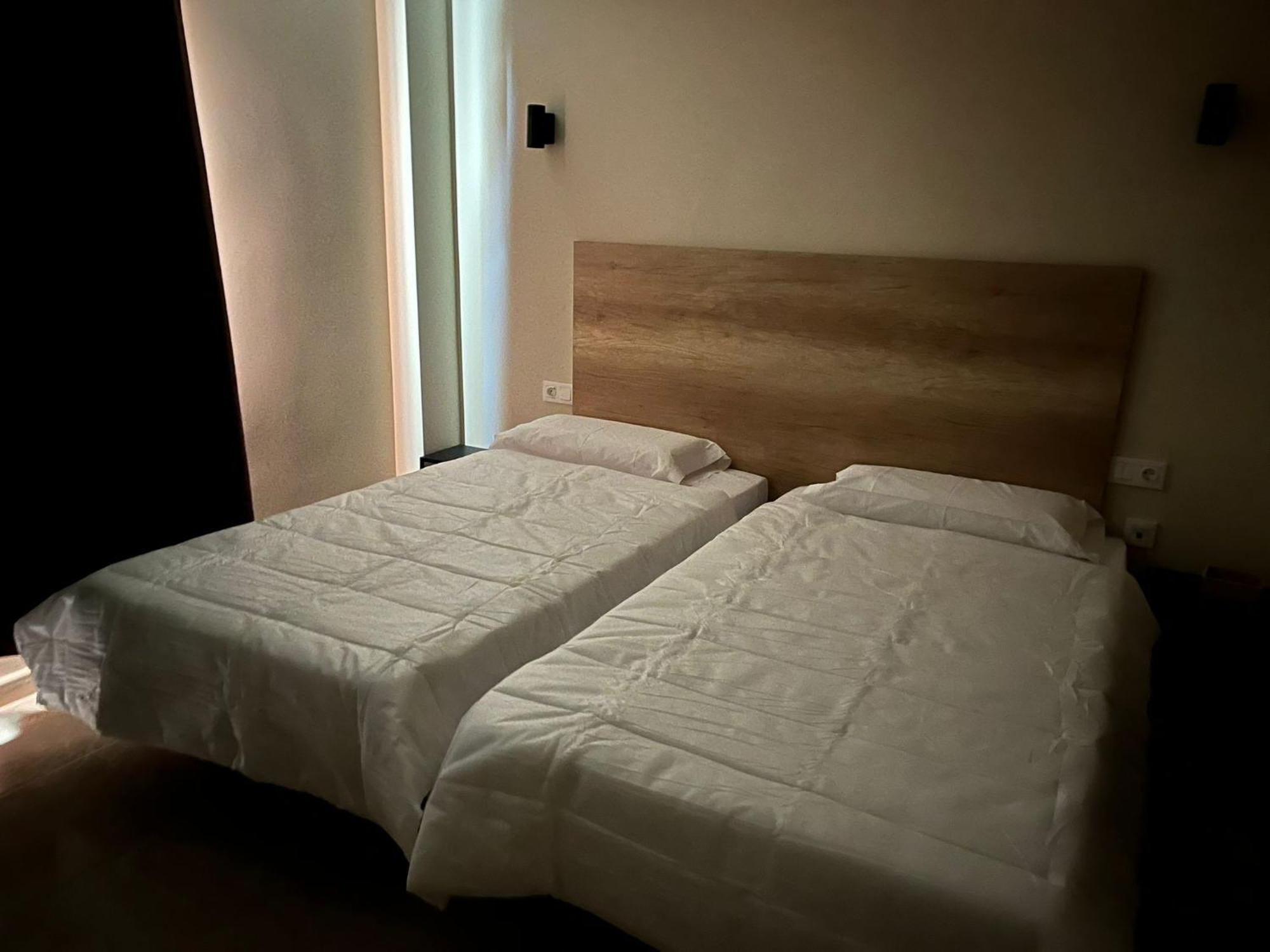 La Mariña Hotel Marina Elche מראה חיצוני תמונה