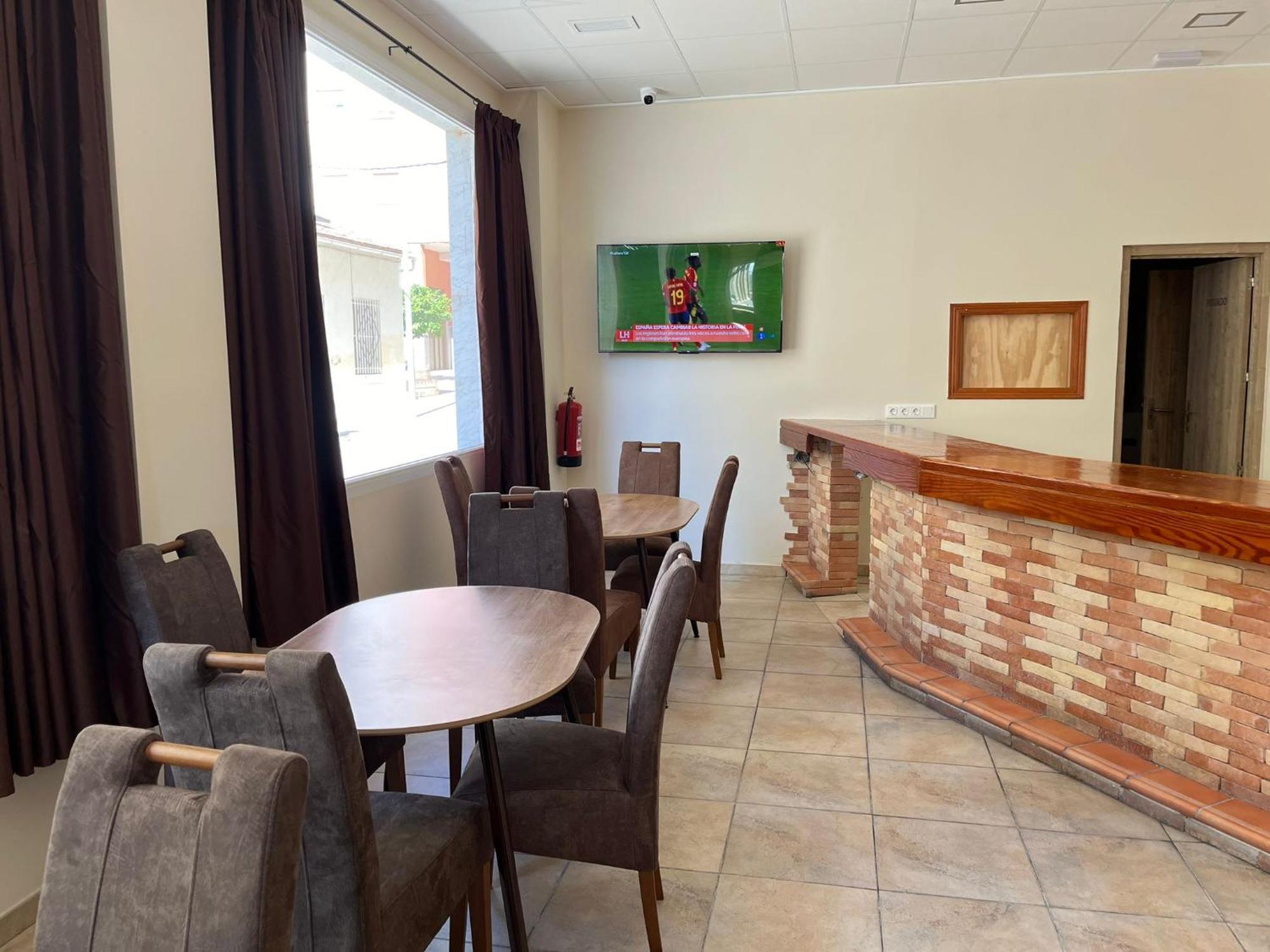 La Mariña Hotel Marina Elche מראה חיצוני תמונה