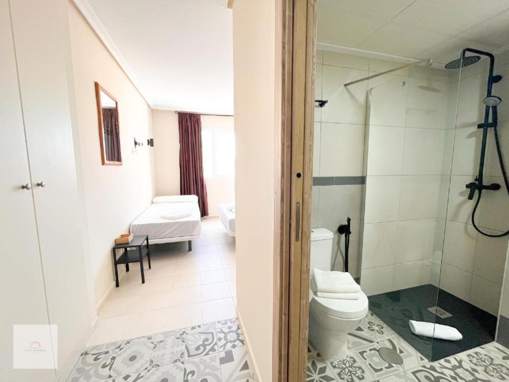 La Mariña Hotel Marina Elche מראה חיצוני תמונה
