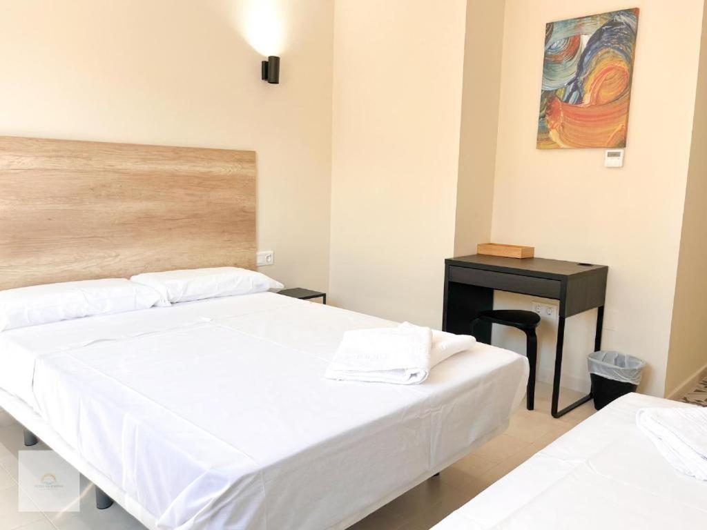 La Mariña Hotel Marina Elche מראה חיצוני תמונה