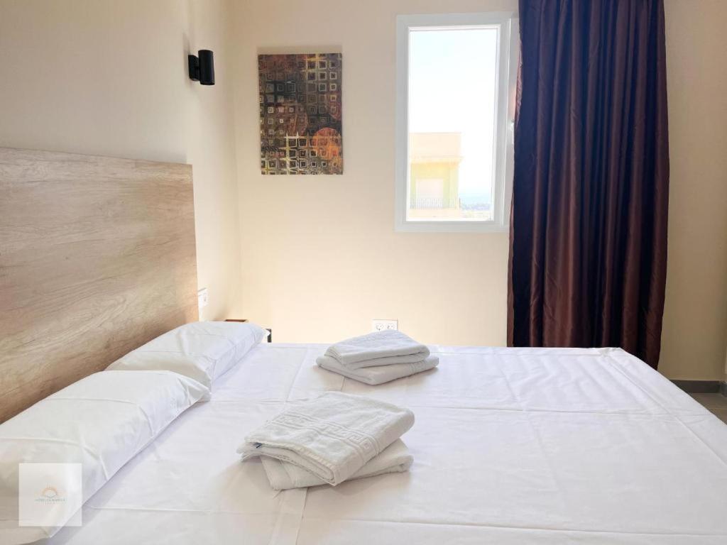 La Mariña Hotel Marina Elche מראה חיצוני תמונה