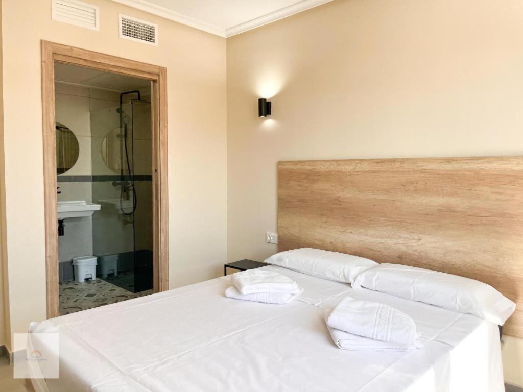 La Mariña Hotel Marina Elche מראה חיצוני תמונה