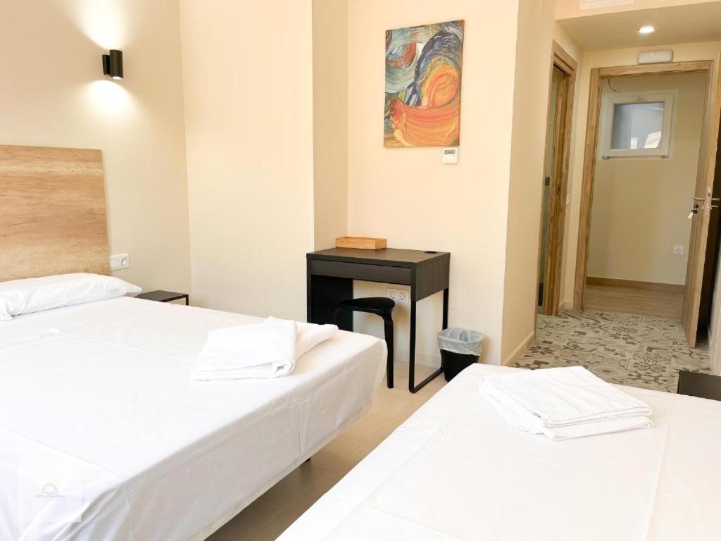 La Mariña Hotel Marina Elche מראה חיצוני תמונה