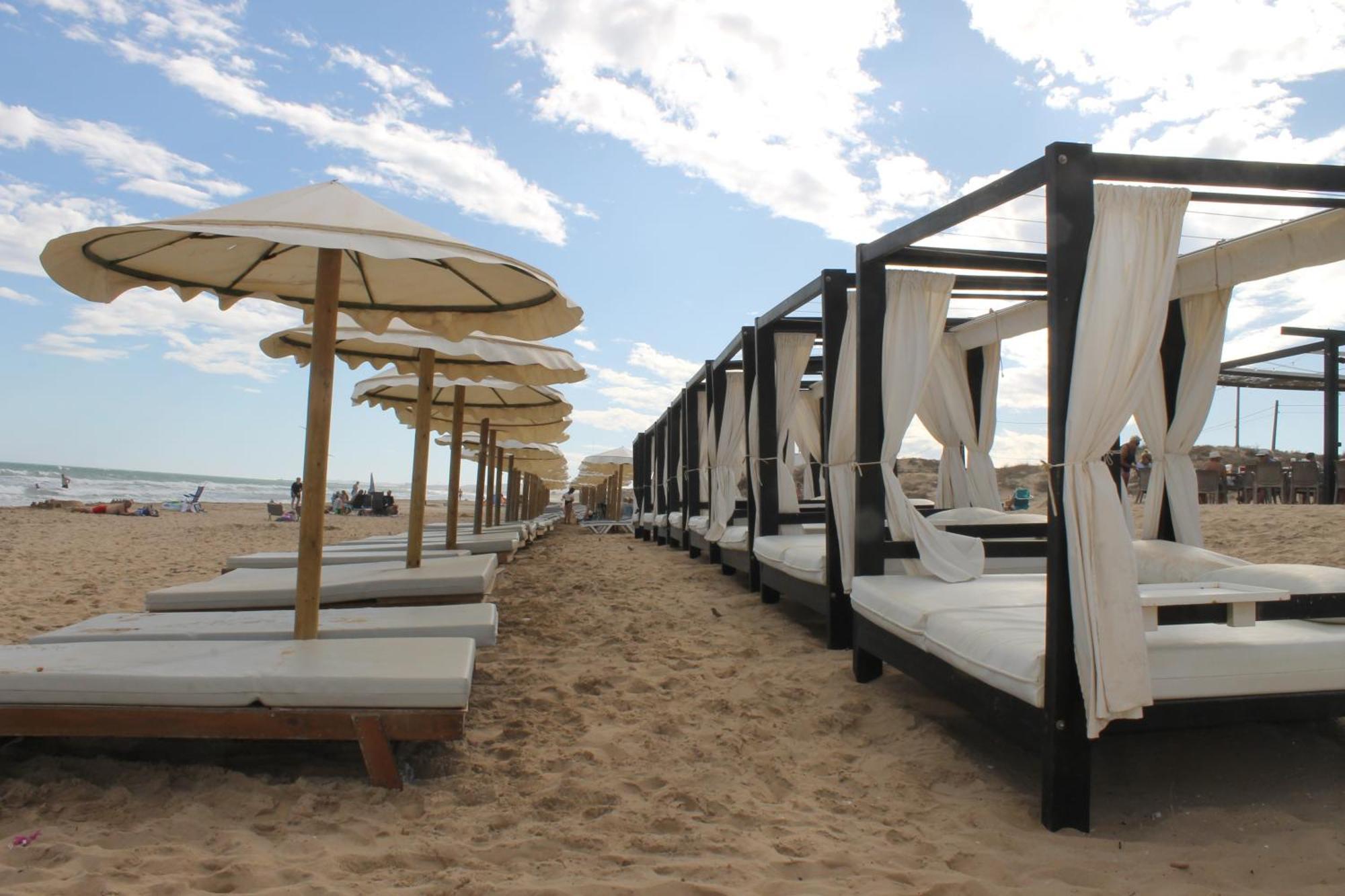 La Mariña Hotel Marina Elche מראה חיצוני תמונה