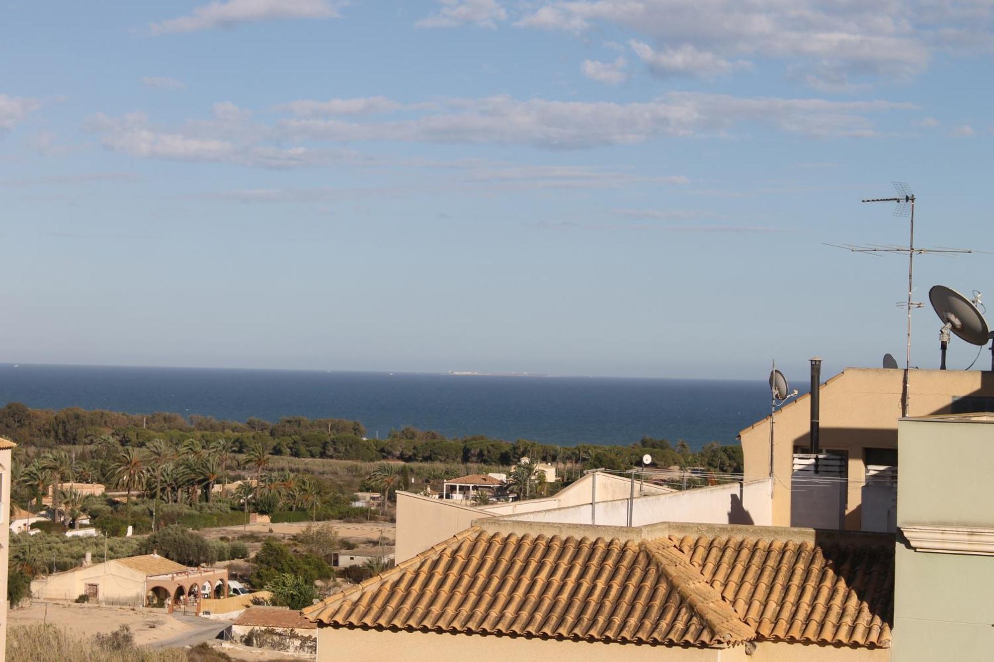 La Mariña Hotel Marina Elche מראה חיצוני תמונה
