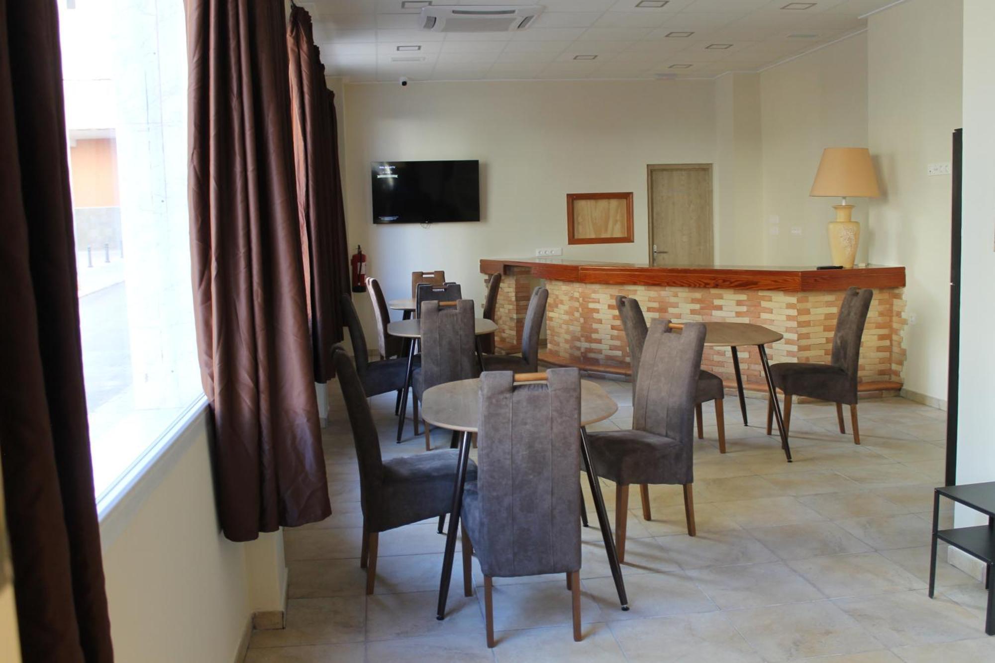 La Mariña Hotel Marina Elche מראה חיצוני תמונה