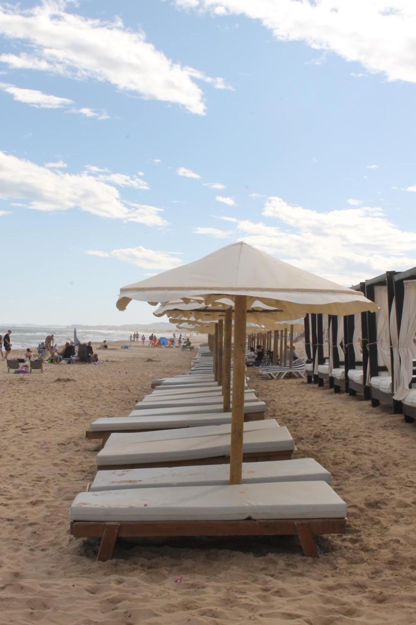 La Mariña Hotel Marina Elche מראה חיצוני תמונה