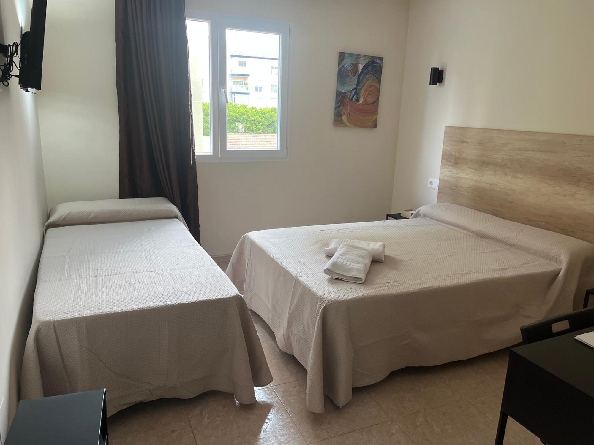 La Mariña Hotel Marina Elche מראה חיצוני תמונה